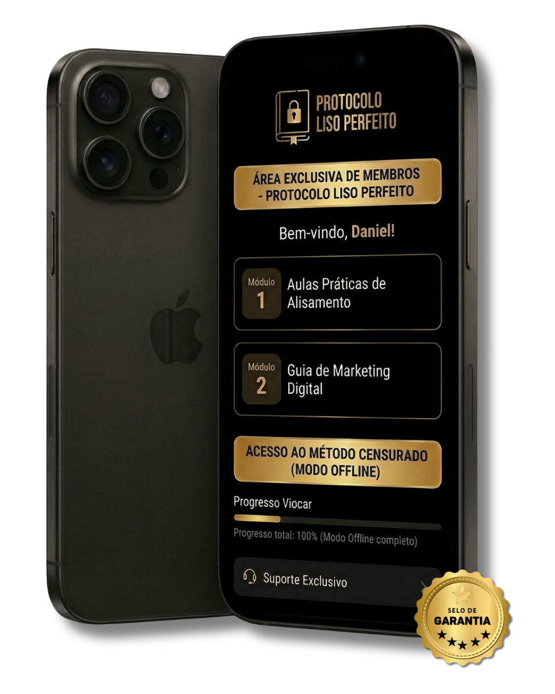 App Protocolo Prático