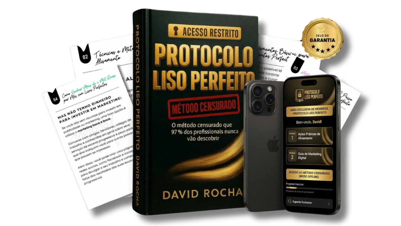 Protocolo Liso Perfeito